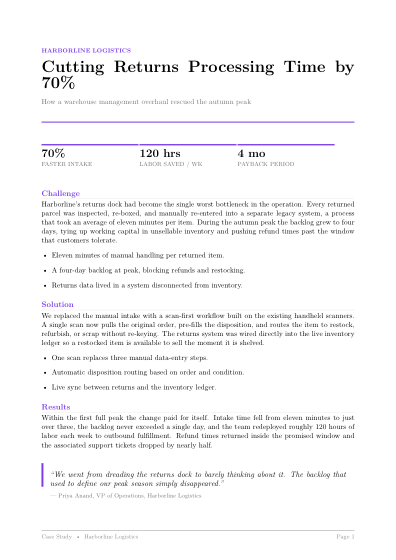 Reports & documents